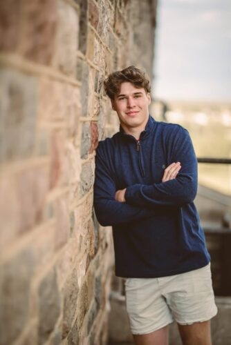 College signing: Mason Sparks: UPJ baseball